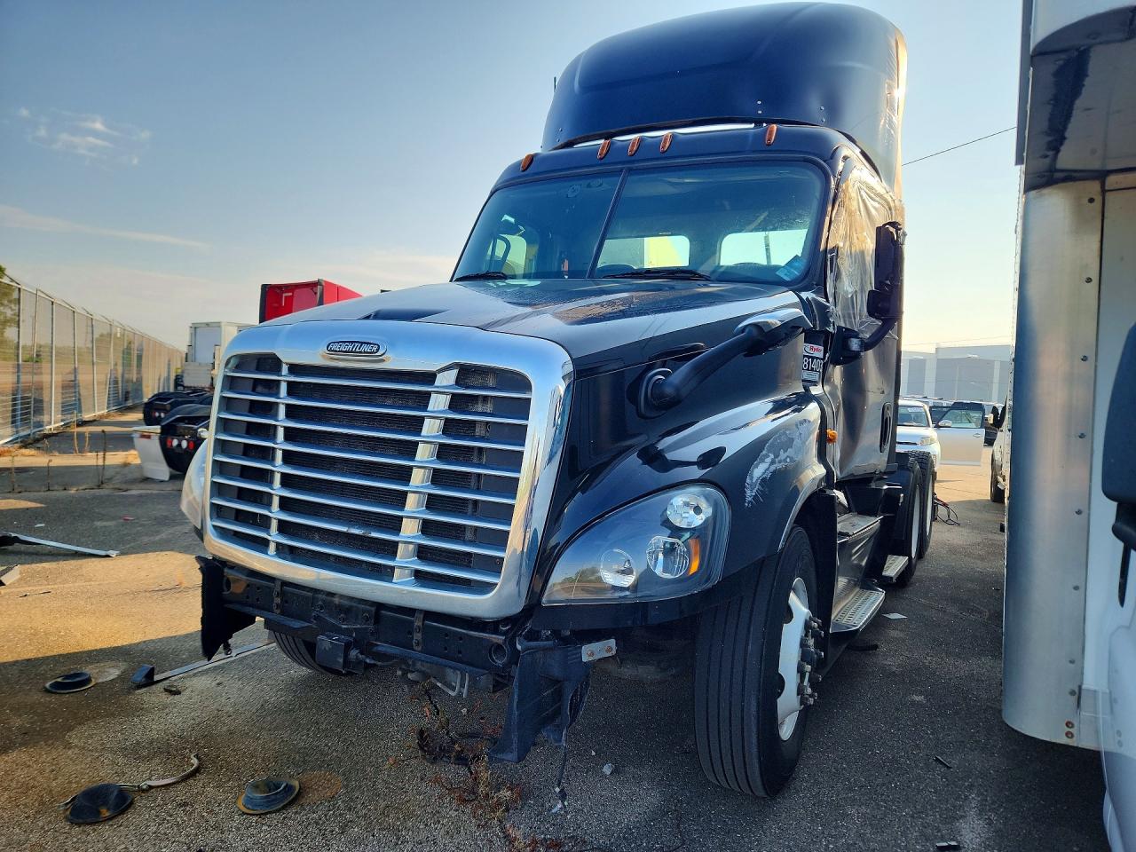 2020 FREIGHTLINER ALL OTHER SEMI TRUCK | 3AKJGEDR4LSLL9043 | UPCARS