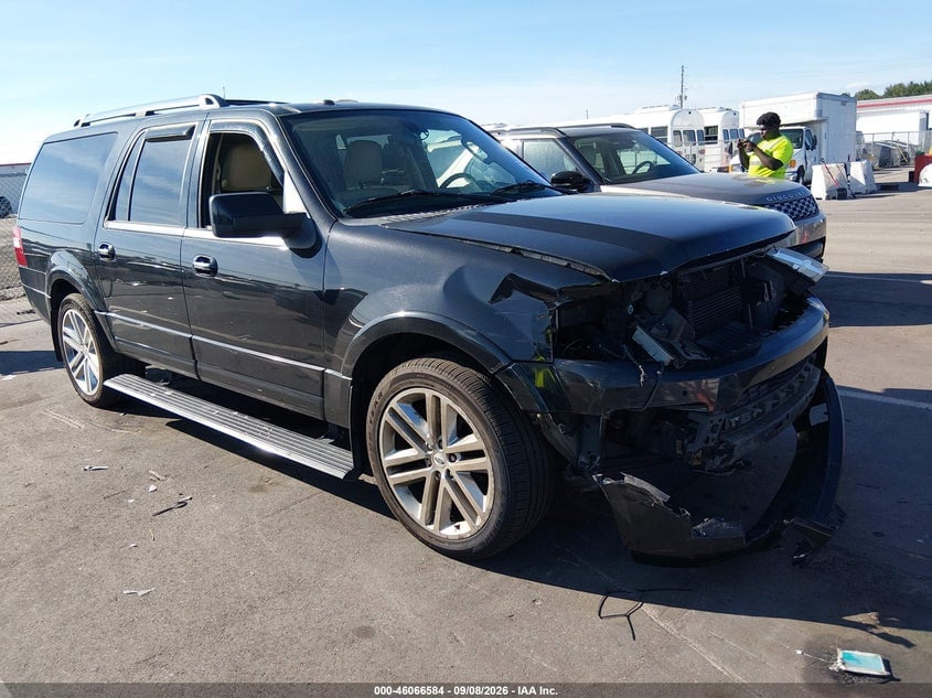 2015 FORD EXPEDITION E LIMITED | 1FMJK2AT2FEF36281 | UPCARS