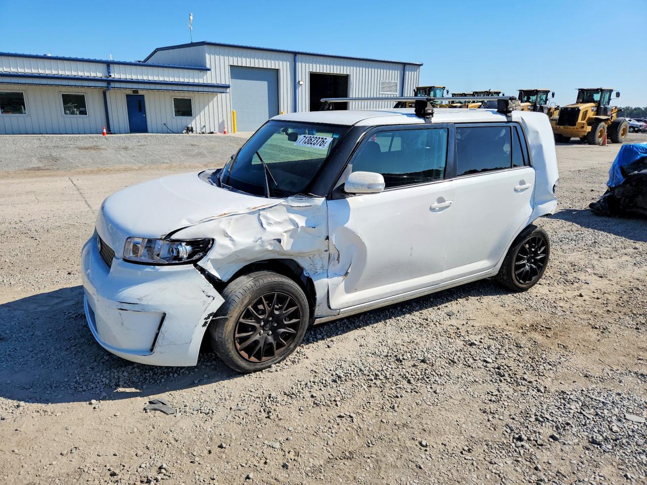 2008 SCION X BASE | JTLKE50E681044078 | UPCARS