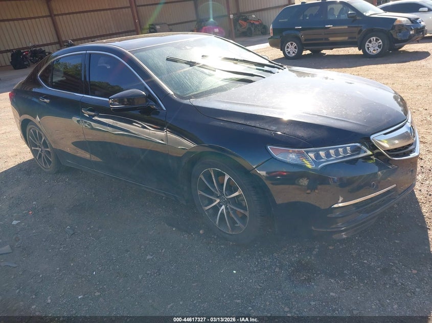 2015 ACURA TLX V6 TECH | 19UUB2F58FA014825 | UPCARS