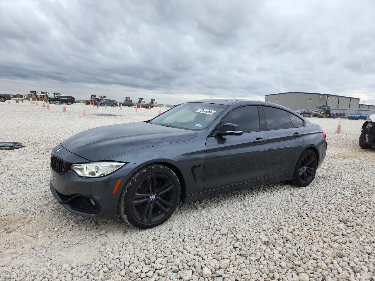 2015 BMW 4 SERIES I GRAN COUPE SULEV | WBA4A9C5XFGL87194 | UPCARS