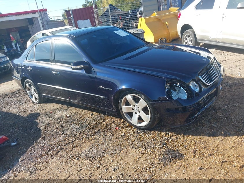 2003 MERCEDES-BENZ E 500 | WDBUF70JX3A172955 | UPCARS