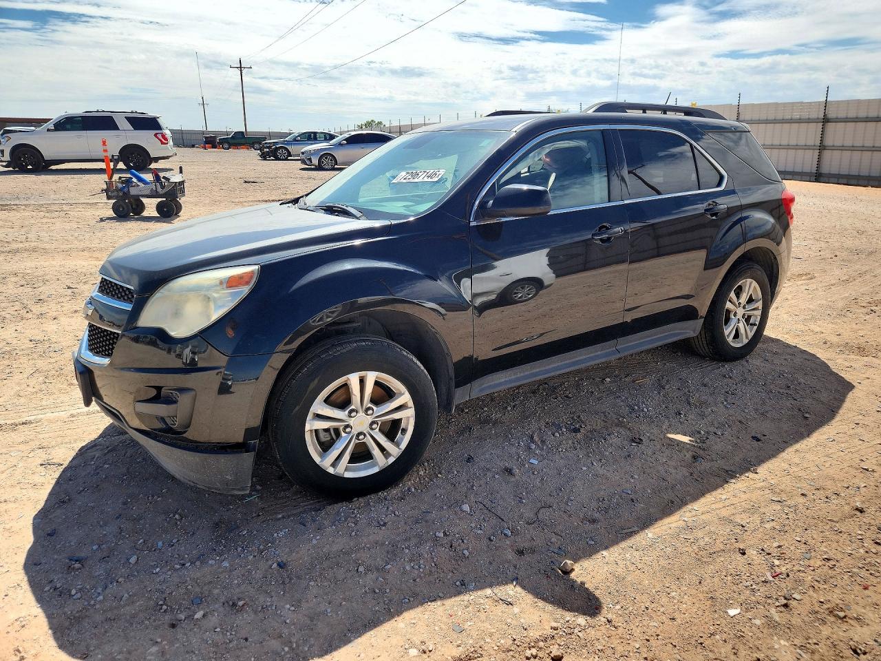 2015 CHEVROLET EQUINOX LT | 2GNALBEK6F6277938 | UPCARS