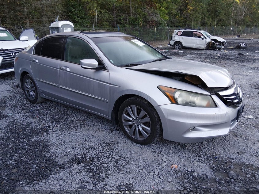 2011 HONDA ACCORD 3.5 EX-L | 1HGCP3F89BA029633 | UPCARS