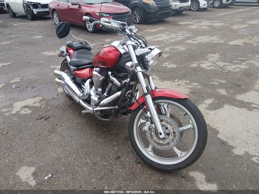 2008 YAMAHA XV1900 CU | JYAVP27E68A003792 | UPCARS