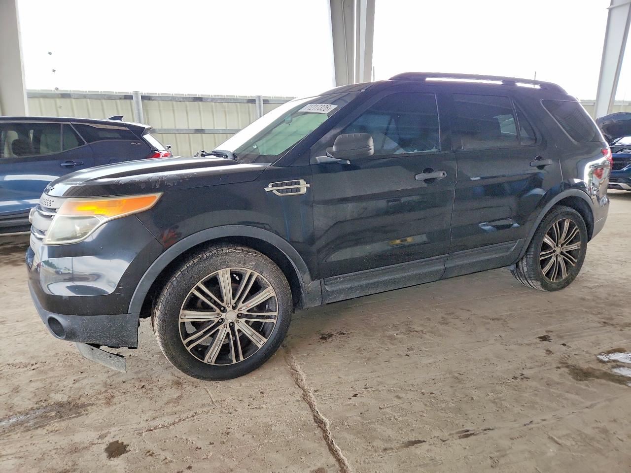 2013 FORD EXPLORER | 1FM5K7B84DGB03913 | UPCARS