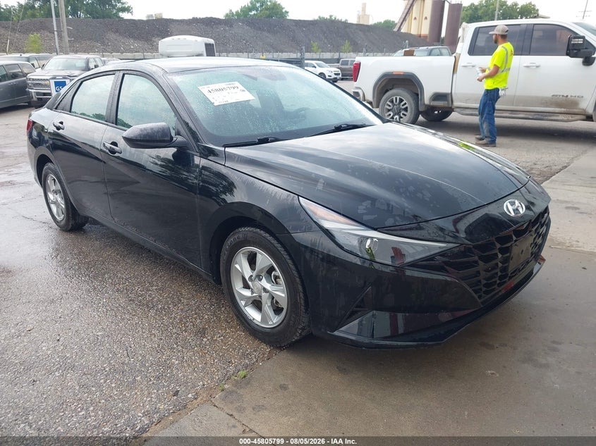 2023 HYUNDAI ELANTRA SE | KMHLL4AG9PU546107 | UPCARS
