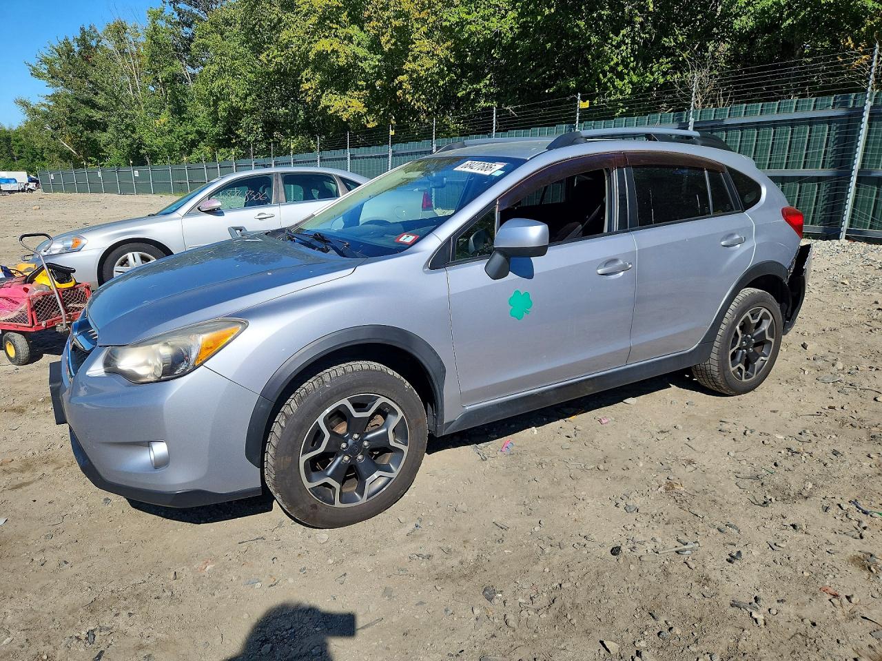 2014 SUBARU XV 2.0 PREMIUM | JF2GPACC9E8226635 | UPCARS
