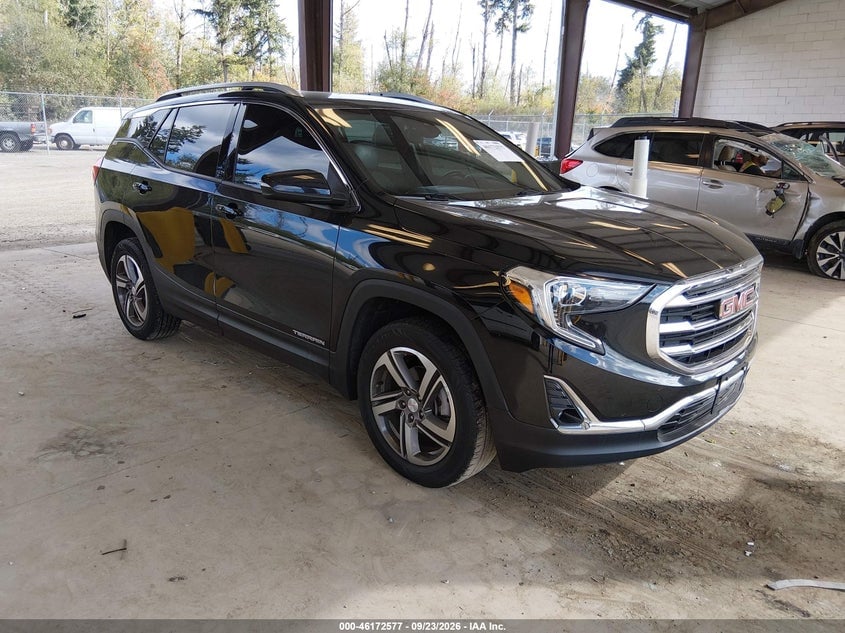 2020 GMC TERRAIN AWD SLT | 3GKALVEV1LL190867 | UPCARS