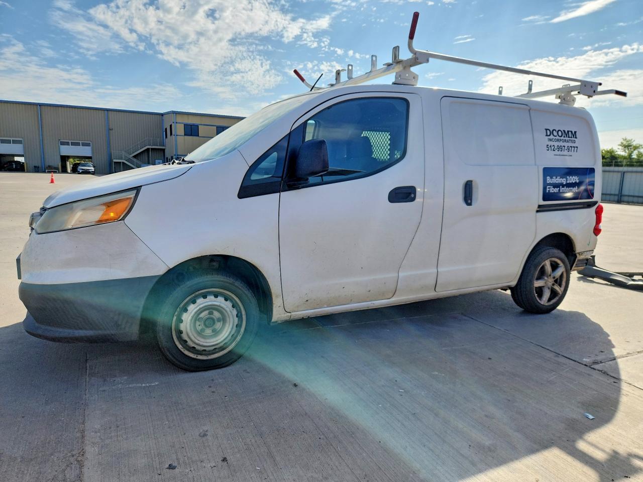 2015 CHEVROLET EXPRESS | 3N63M0YN4FK694370 | UPCARS