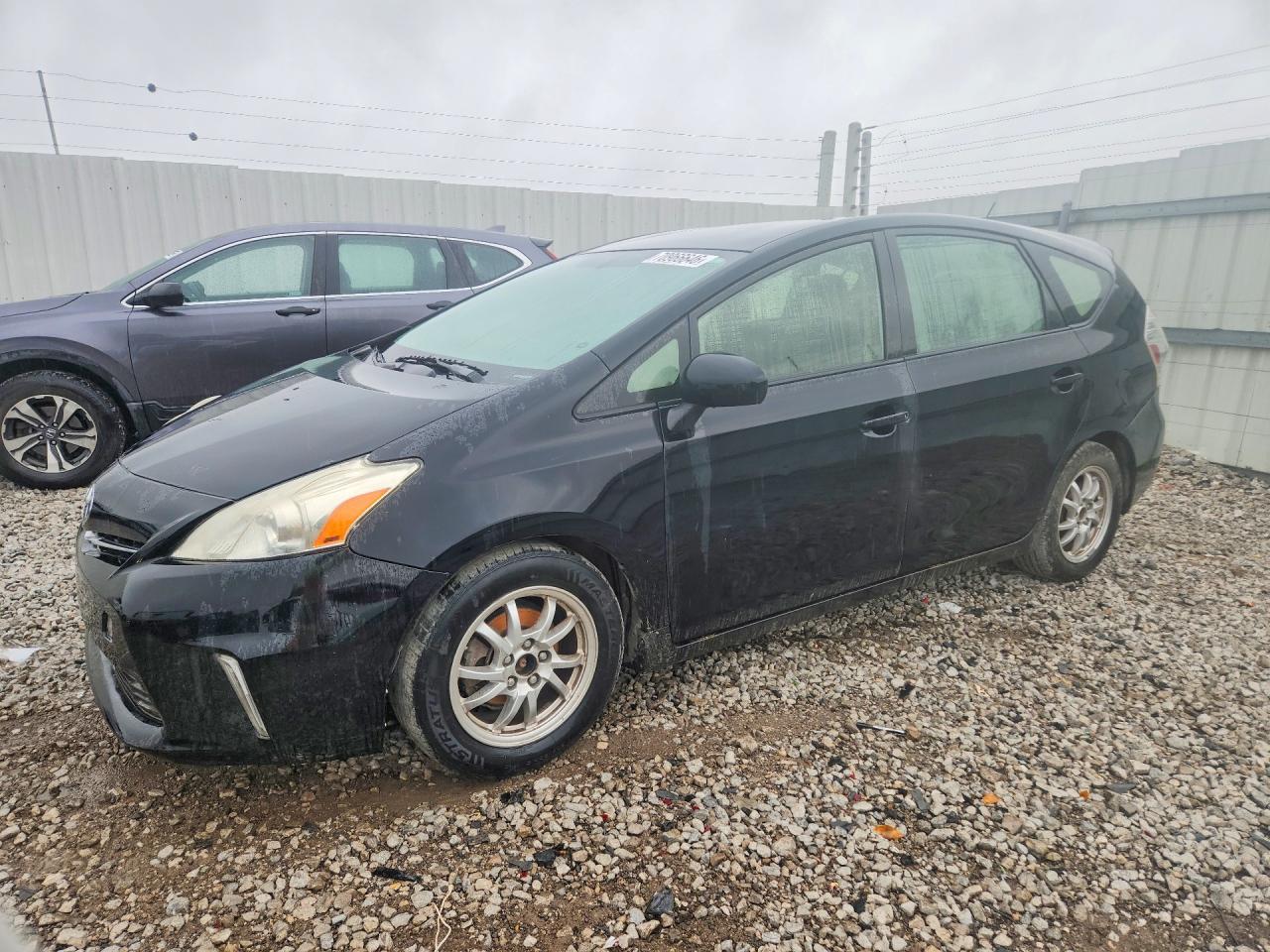 2014 TOYOTA PRIUS THREE | JTDZN3EU5EJ005122 | UPCARS