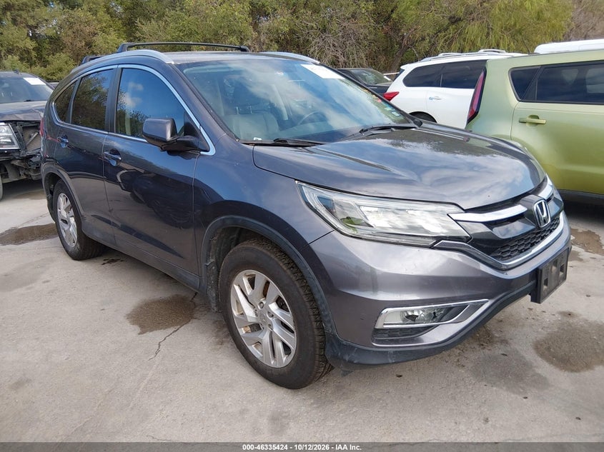 2015 HONDA CR-V EX-L | 2HKRM4H77FH692225 | UPCARS