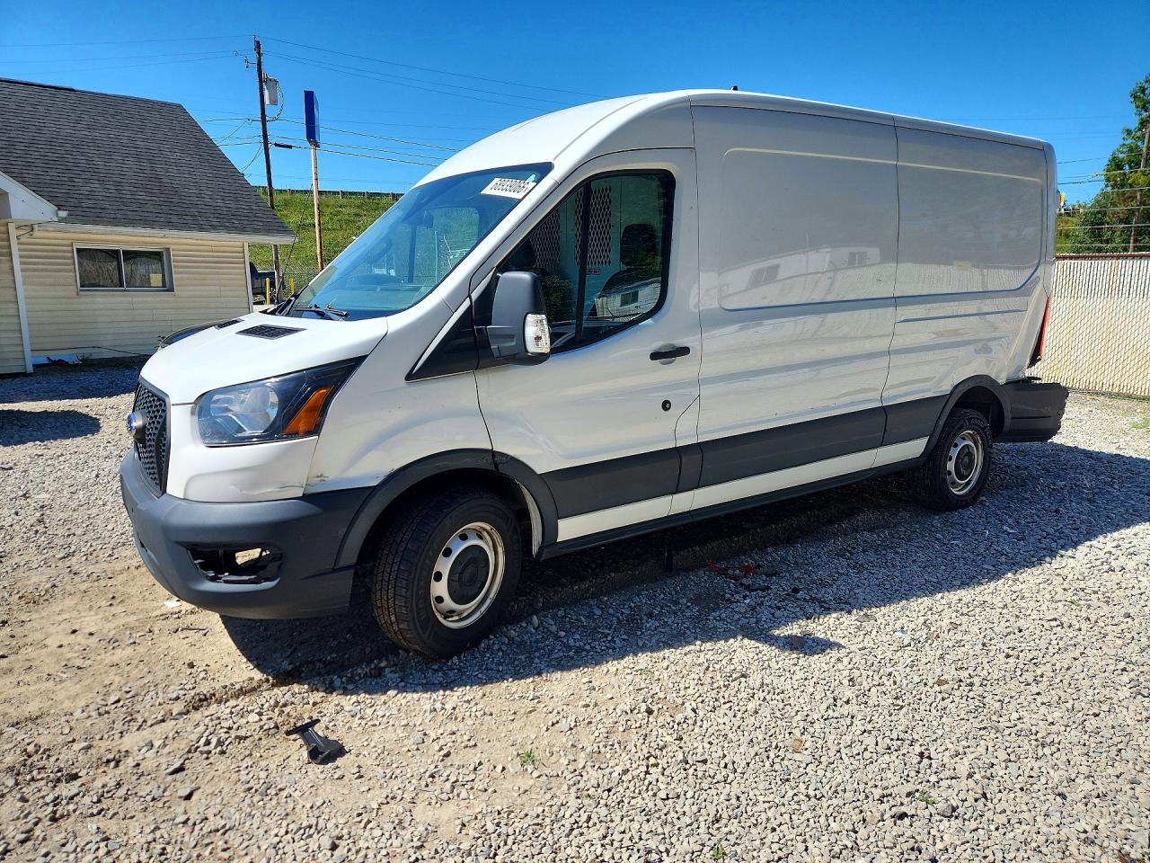 2023 FORD TRANSI T-250 | 1FTBR1C80PKA60865 | UPCARS