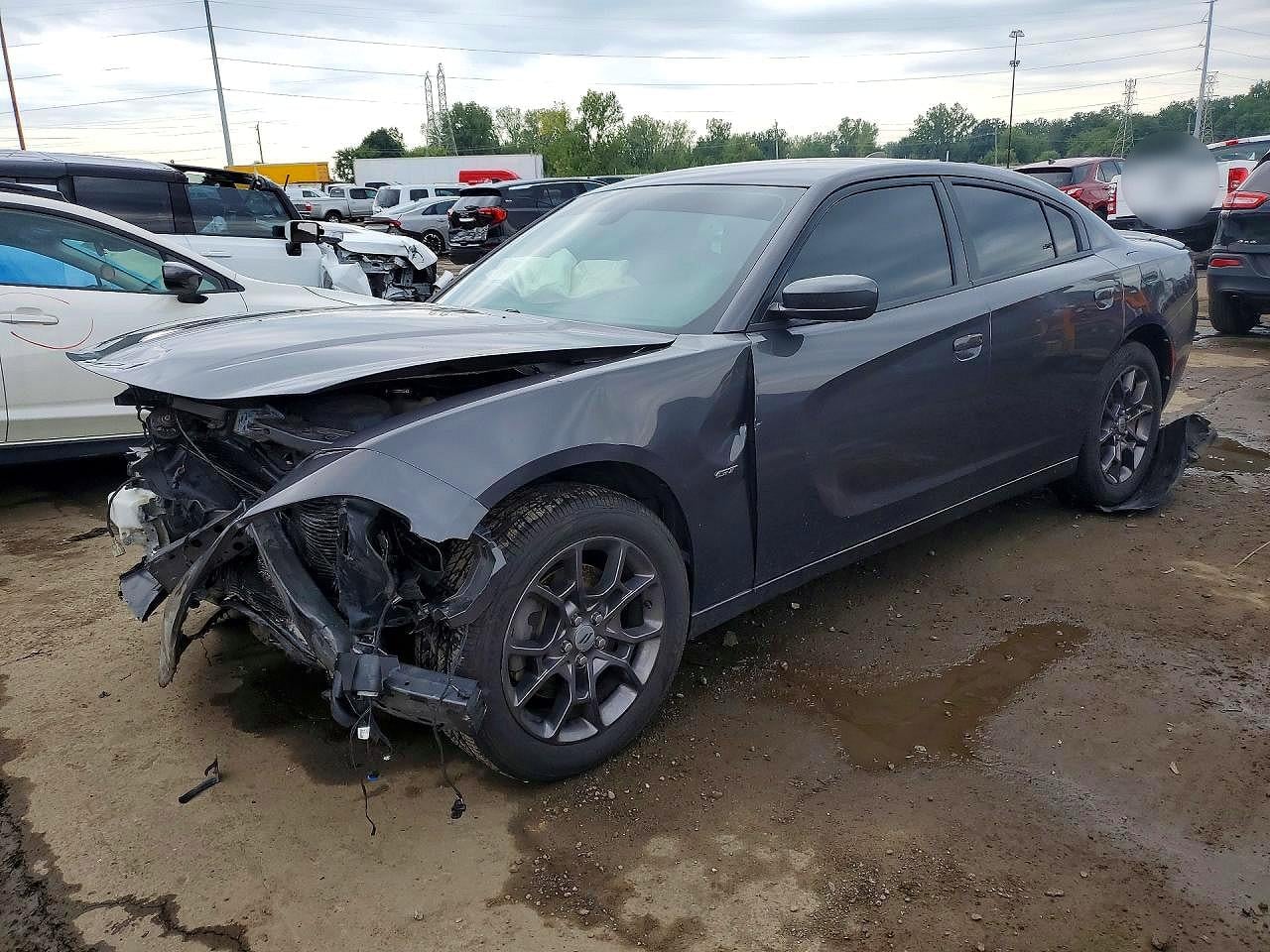 2018 DODGE CHARGER GT | 2C3CDXJG8JH231350 | UPCARS