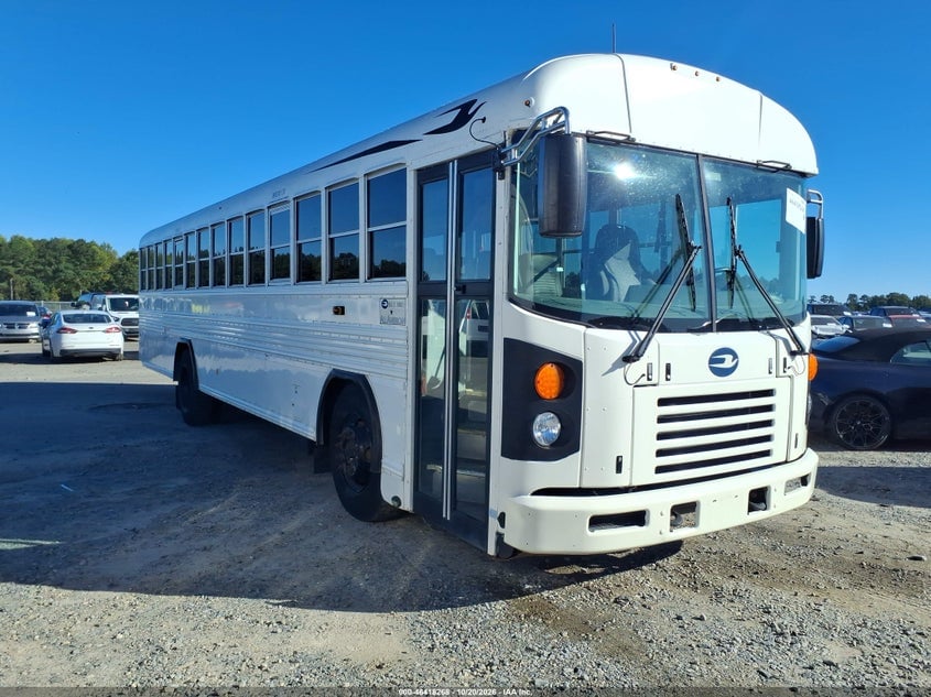 2016 BLUE BIRD SCHOOL BUS / TRANSIT BUS | 1BABLCPA0GF320033 | UPCARS