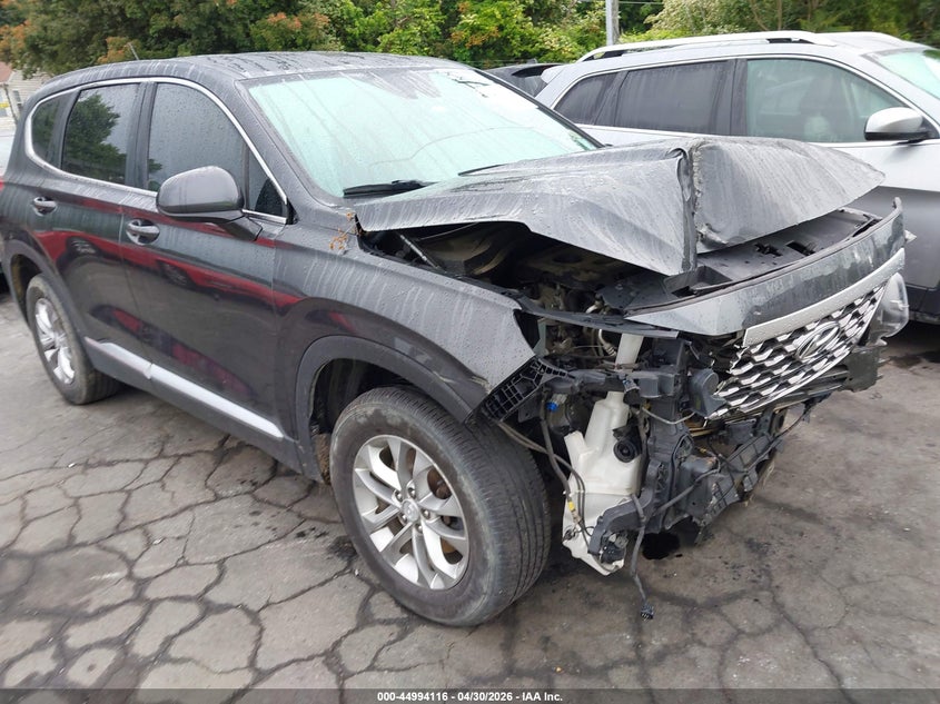 2020 HYUNDAI SANTA FE SE | 5NMS2CAD7LH258266 | UPCARS