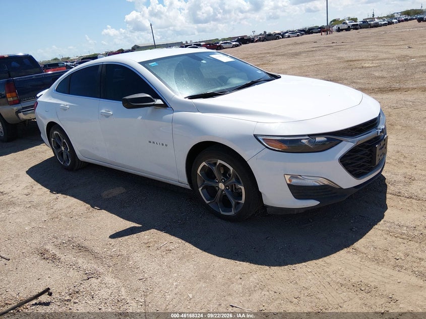 2019 CHEVROLET MALIBU RS | 1G1ZG5ST7KF221112 | UPCARS