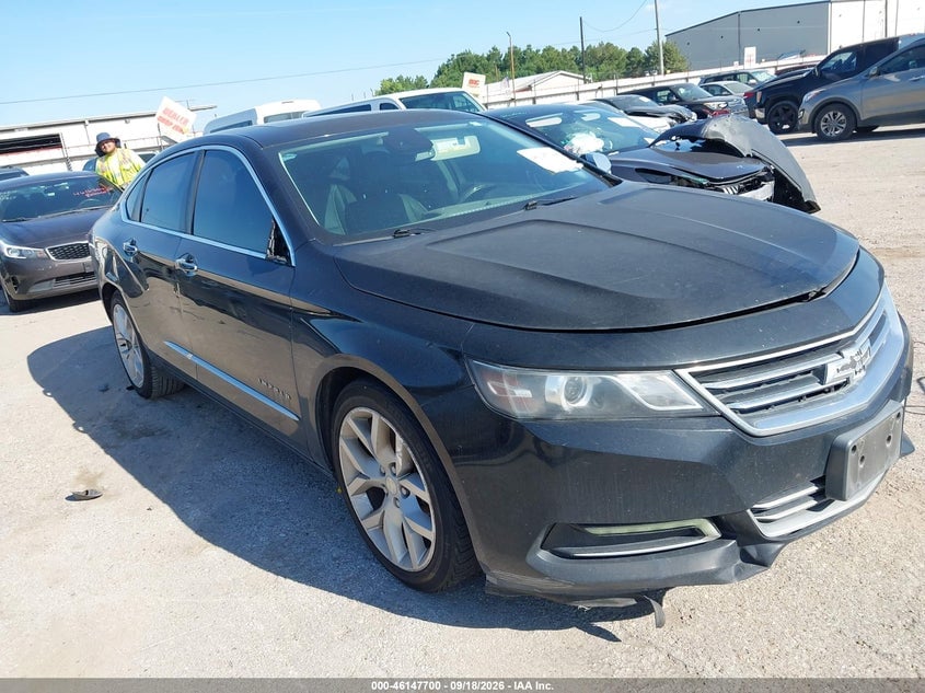 2014 CHEVROLET IMPALA 1LZ | 1G1145SL2EU129881 | UPCARS