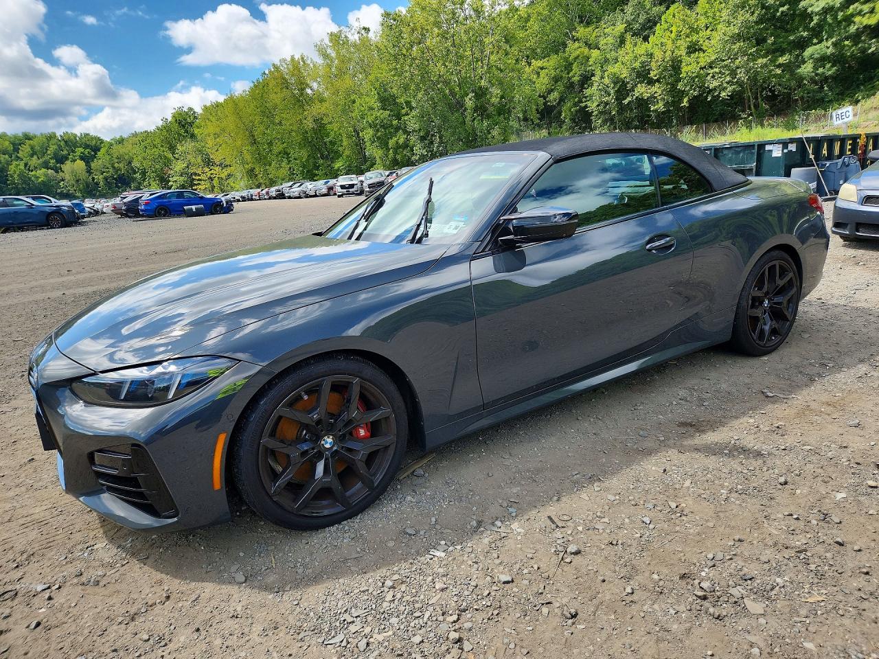 2025 BMW M4 | WBA63DB06SCT64752 | UPCARS