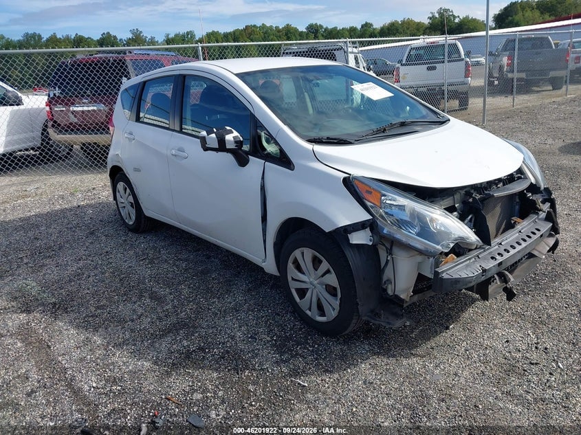 2017 NISSAN VERSA NOTE SV | 3N1CE2CPXHL353169 | UPCARS
