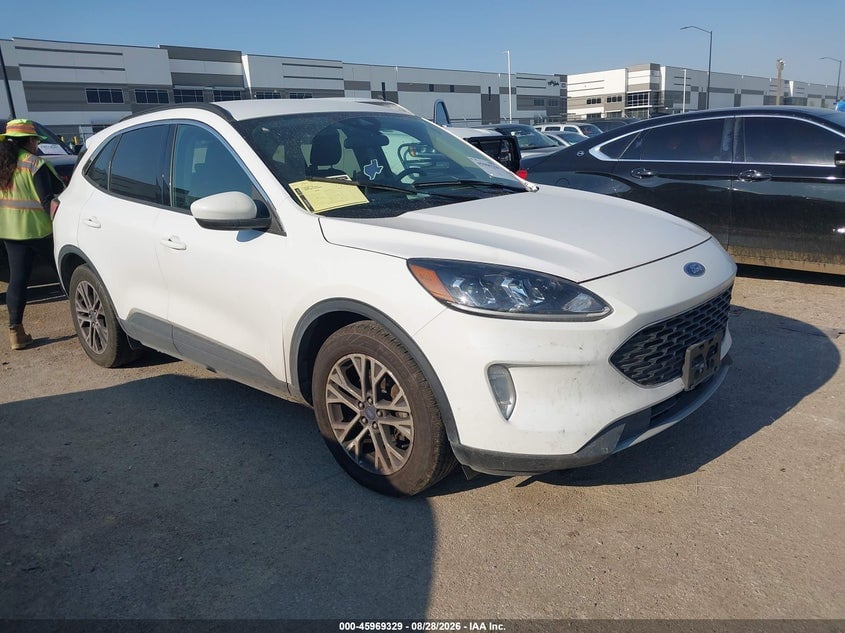 2020 FORD ESCAPE SEL | 1FMCU0H68LUA58957 | UPCARS
