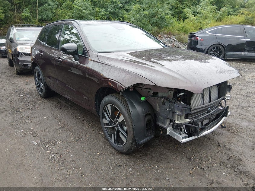 2026 VOLVO XC60 B5 PLUS | YV4M12RC0T1394120 | UPCARS