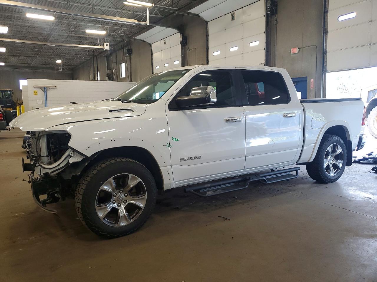 2019 RAM 1500 LARAMIE | 1C6SRFJT5KN692697 | UPCARS