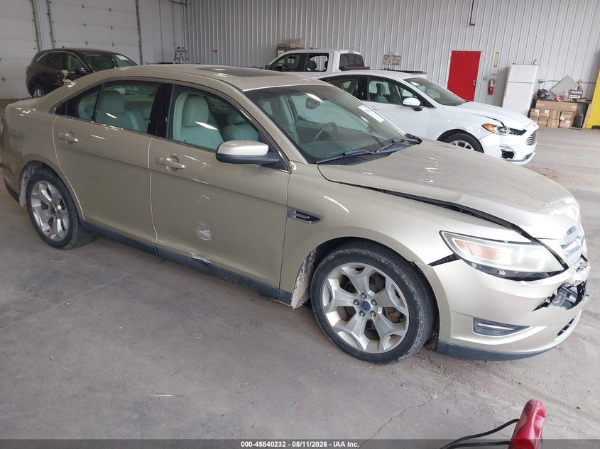 2011 FORD TAURU SEL | 1FAHP2HW6BG119156 | UPCARS