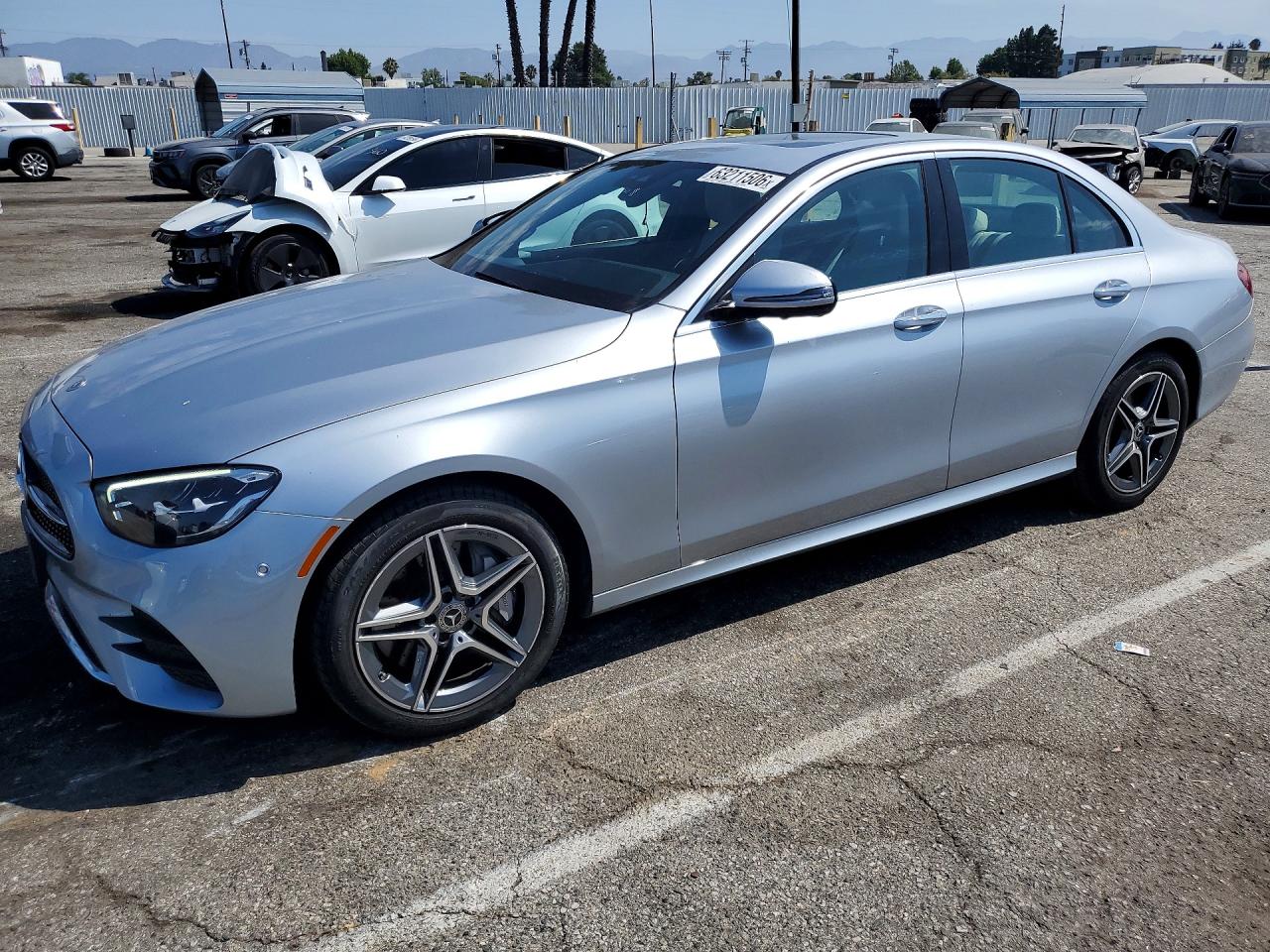 2023 MERCEDES-BENZ E-CLASS 350 | W1KZF8DB9PB106421 | UPCARS