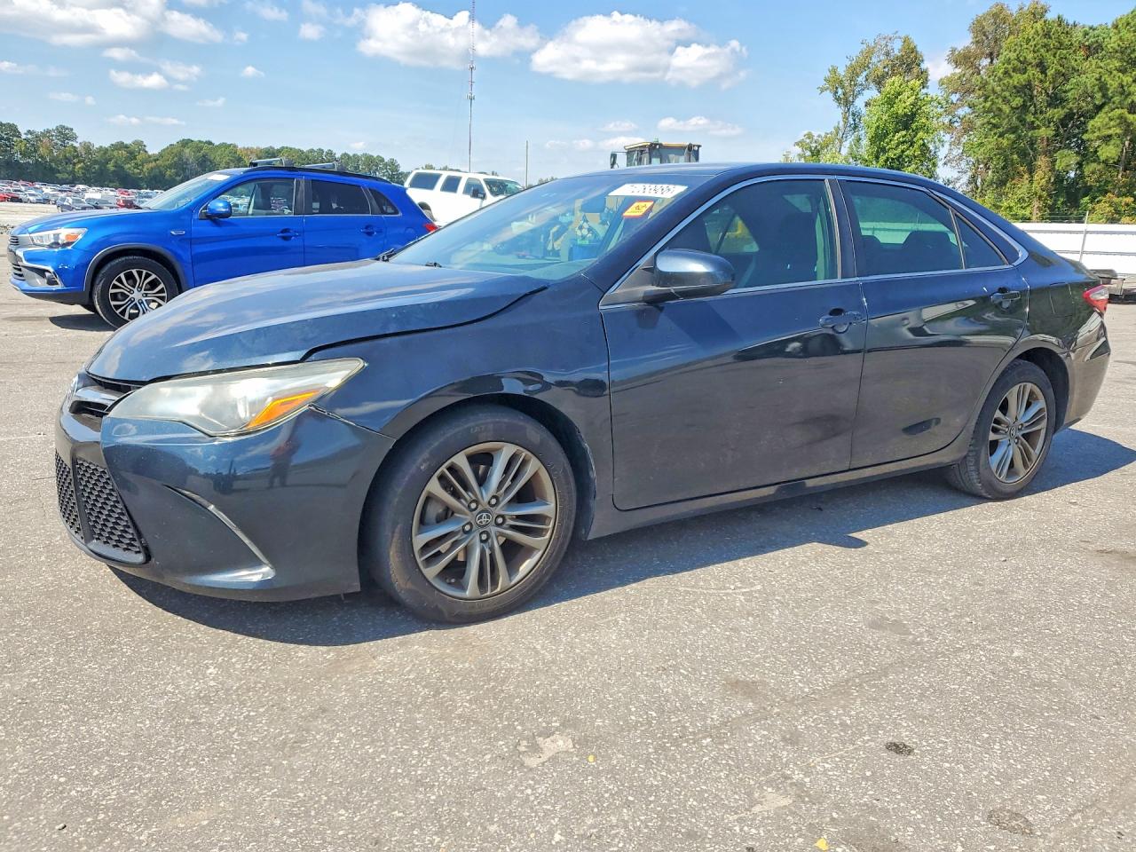 2016 TOYOTA CAMRY LE | 4T1BF1FK3GU265709 | UPCARS