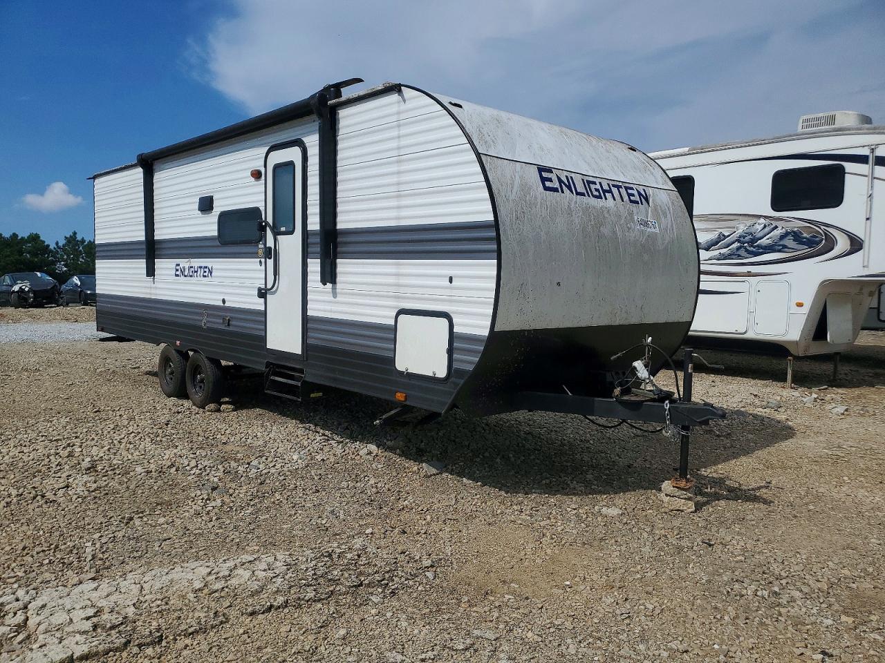 2025 GULF STREAM ENLIGHTEN CAMPER | 1NL1G3024S1174308 | UPCARS
