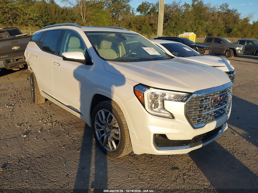 2023 GMC TERRAIN AWD DENALI | 3GKALXEG2PL111337 | UPCARS
