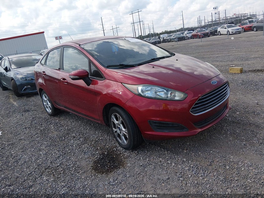 2015 FORD FIESTA SE | 3FADP4BJ0FM144671 | UPCARS