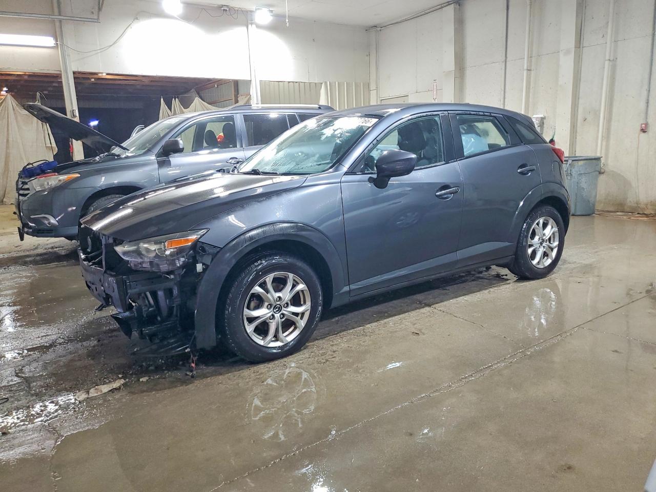2016 MAZDA CX-3 SPORT | JM1DKDB76G0131814 | UPCARS
