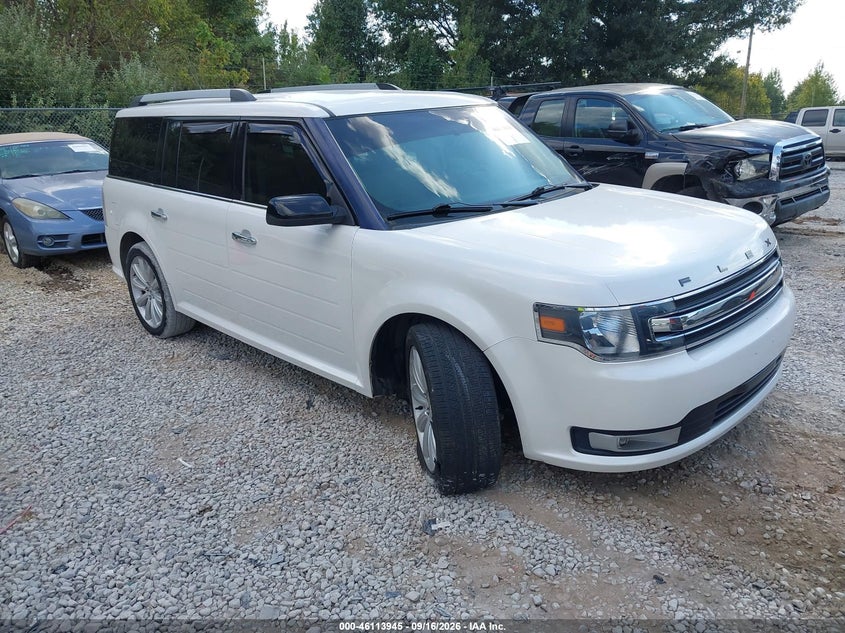 2016 FORD FLEX SEL | 2FMGK5C82GBA00867 | UPCARS