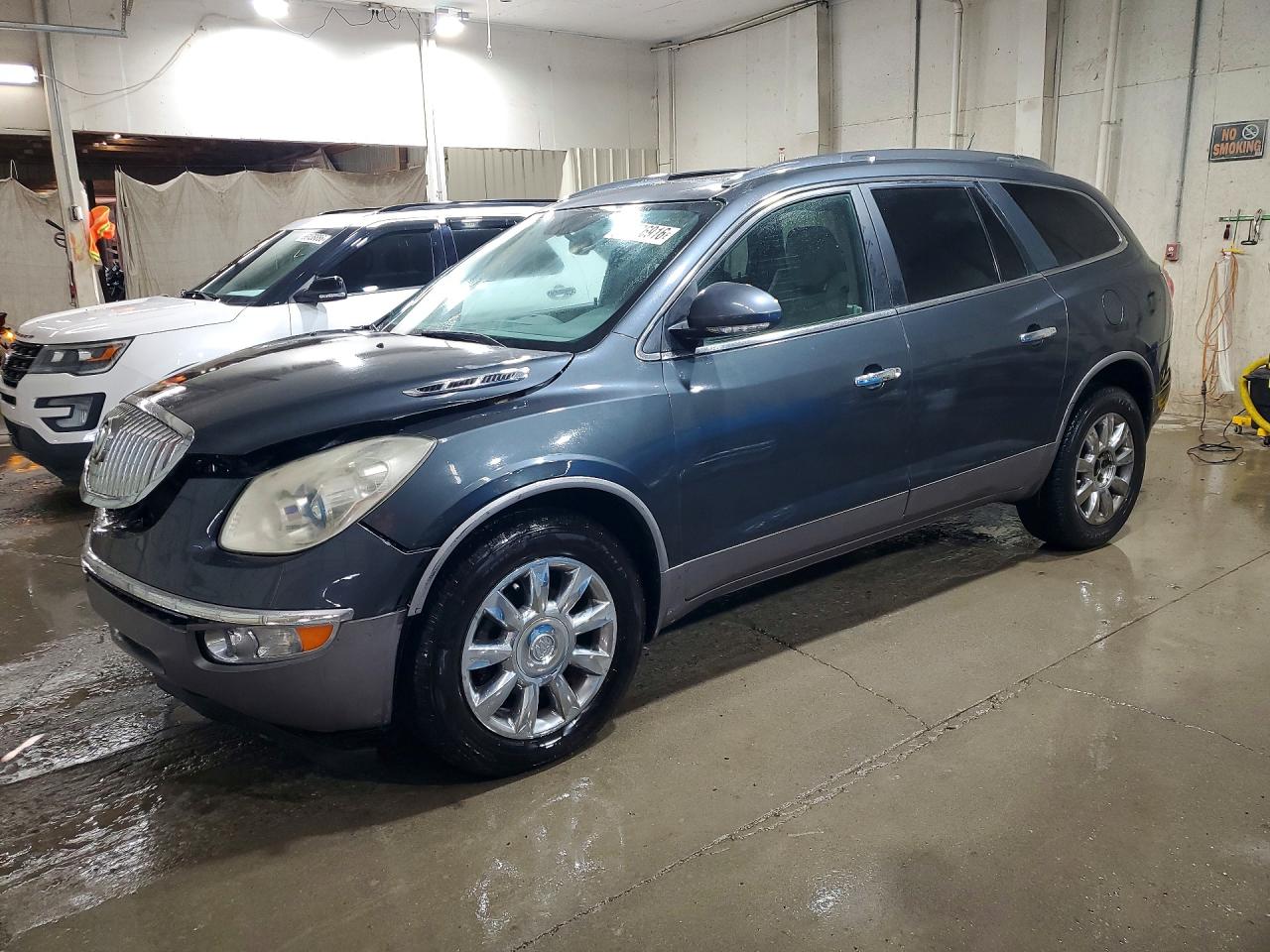 2011 BUICK ENCLAVE CXL | 5GAKRBED4BJ125412 | UPCARS