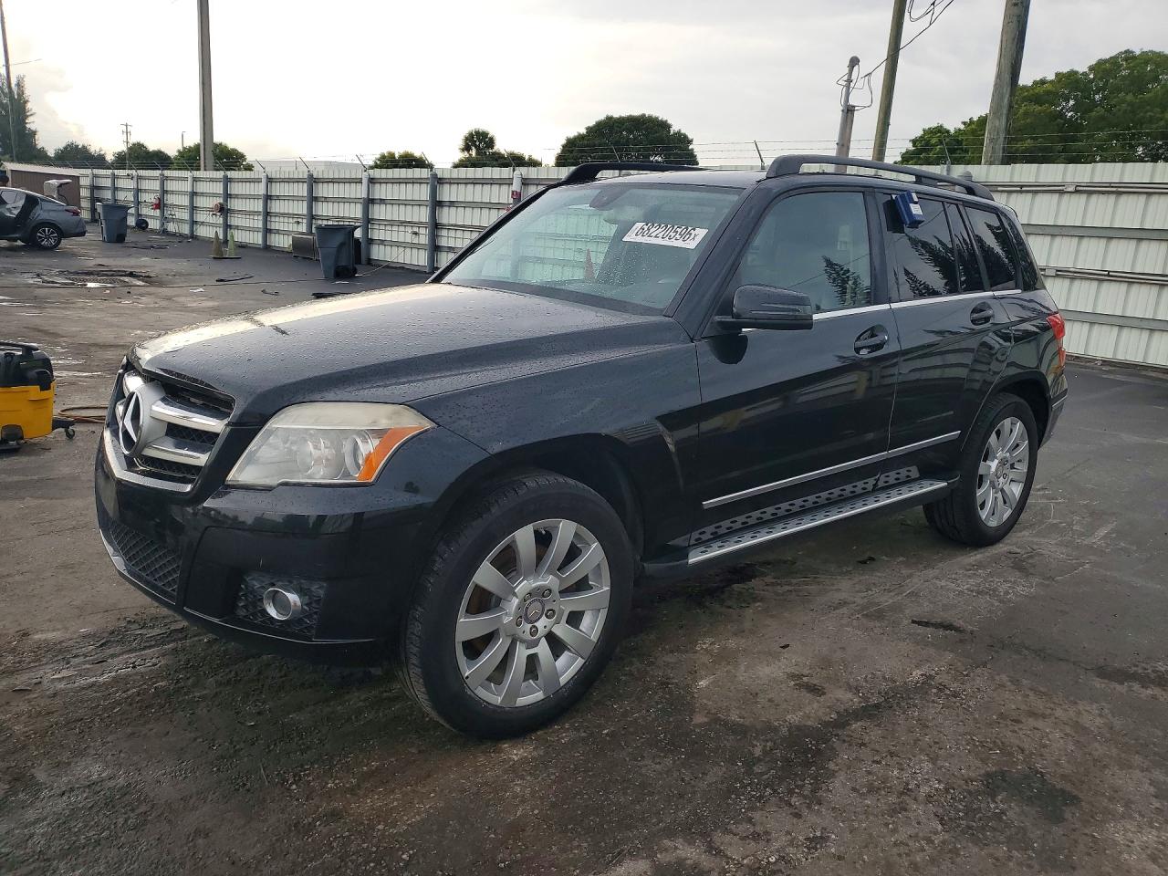 2010 MERCEDES-BENZ GLK-CLASS 350 4MATIC | WDCGG8HB5AF324746 | UPCARS