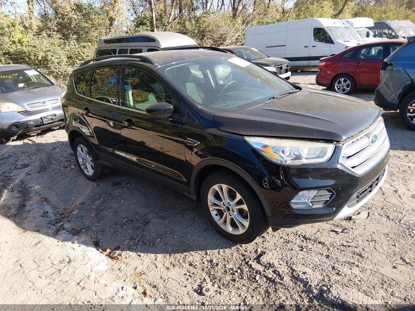 2017 FORD ESCAPE SE | 1FMCU0GDXHUE70336 | UPCARS