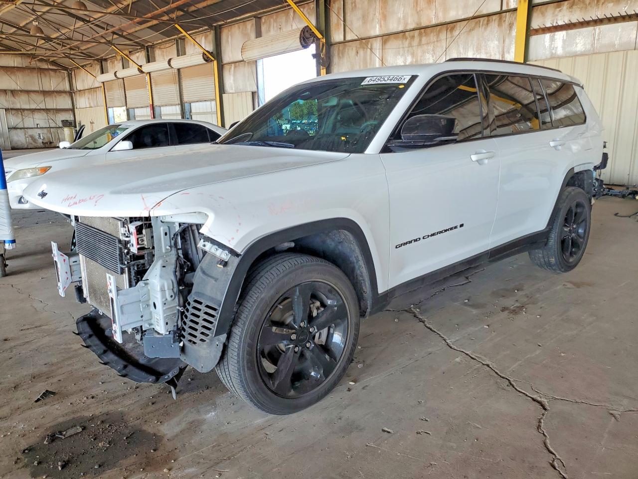 2024 JEEP CHEROKEE L LAREDO | 1C4RJKAG1R8503286 | UPCARS