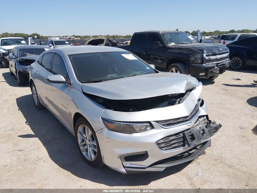 2016 CHEVROLET MALIBU 1LT | 1G1ZE5ST8GF359142 | UPCARS