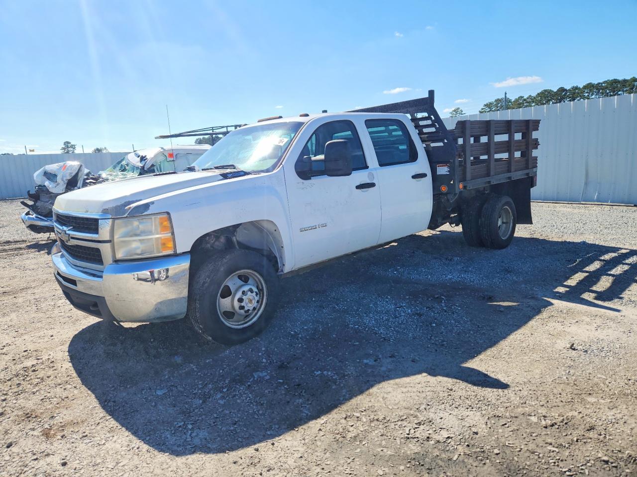 2010 CHEVROLET SILVERADO K3500 | 1GB7KZBK1AF138077 | UPCARS