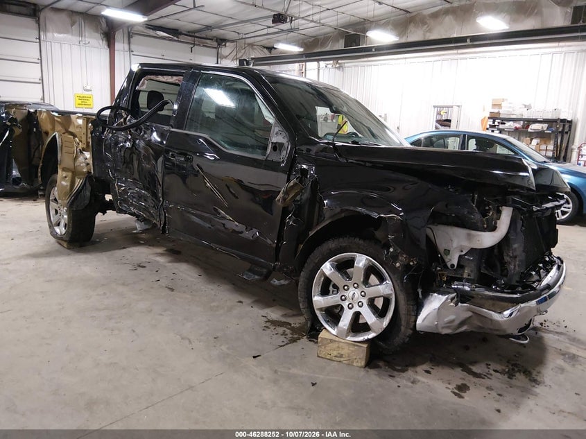 2021 FORD F-150 XLT | 1FTEW1EP8MKD32939 | UPCARS