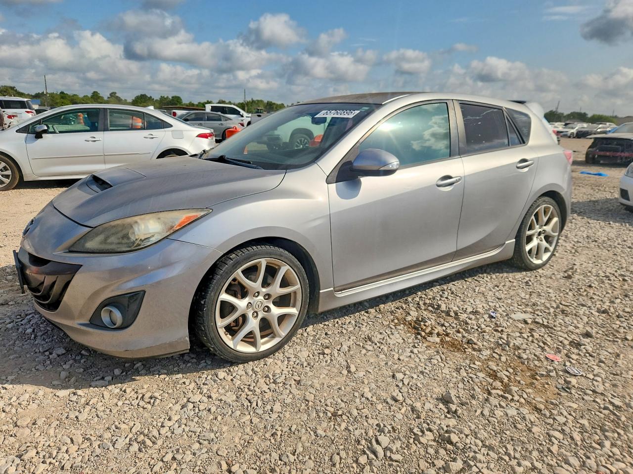 2011 MAZDA ALL OTHER 3 | JM1BL1K34B1412562 | UPCARS