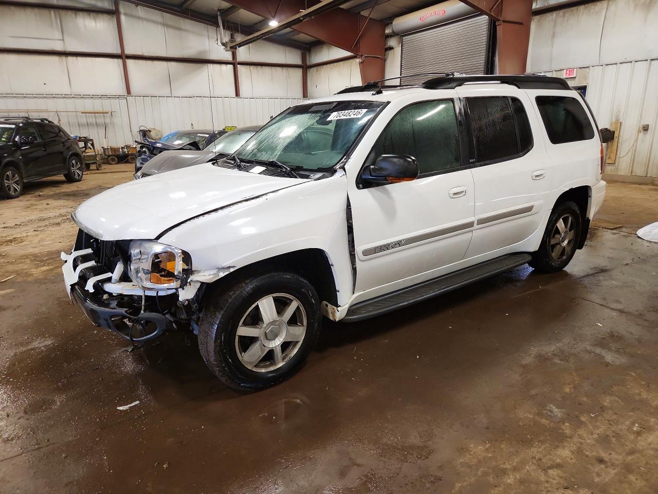 2004 GMC ENVOY XL | 1GKET16S946156251 | UPCARS