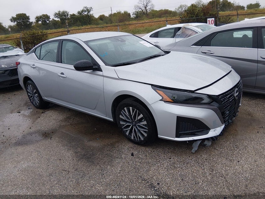 2026 NISSAN ALTIMA SV AWD | 1N4BL4DW0TN318820 | UPCARS