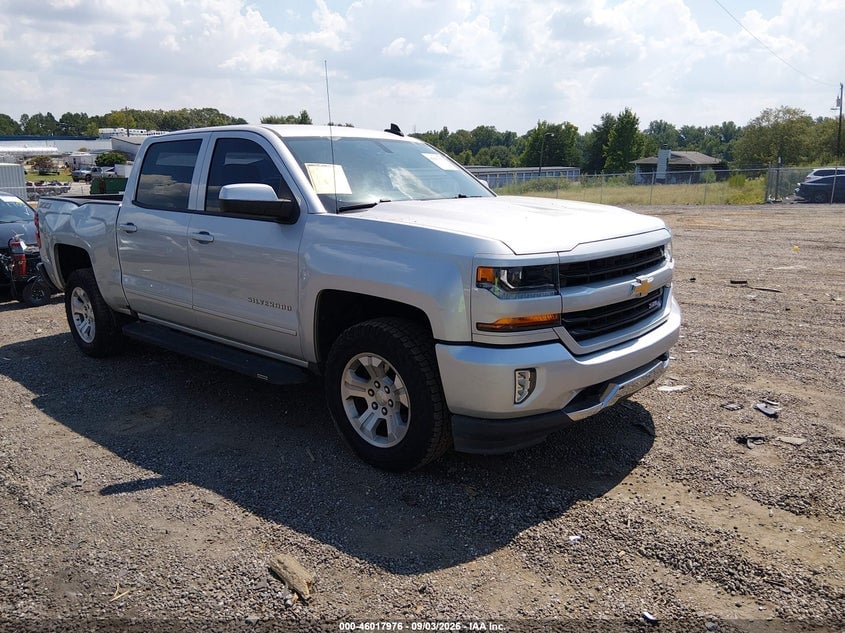 2018 CHEVROLET SILVERADO 1500 2LT | 3GCUKREC0JG379436 | UPCARS