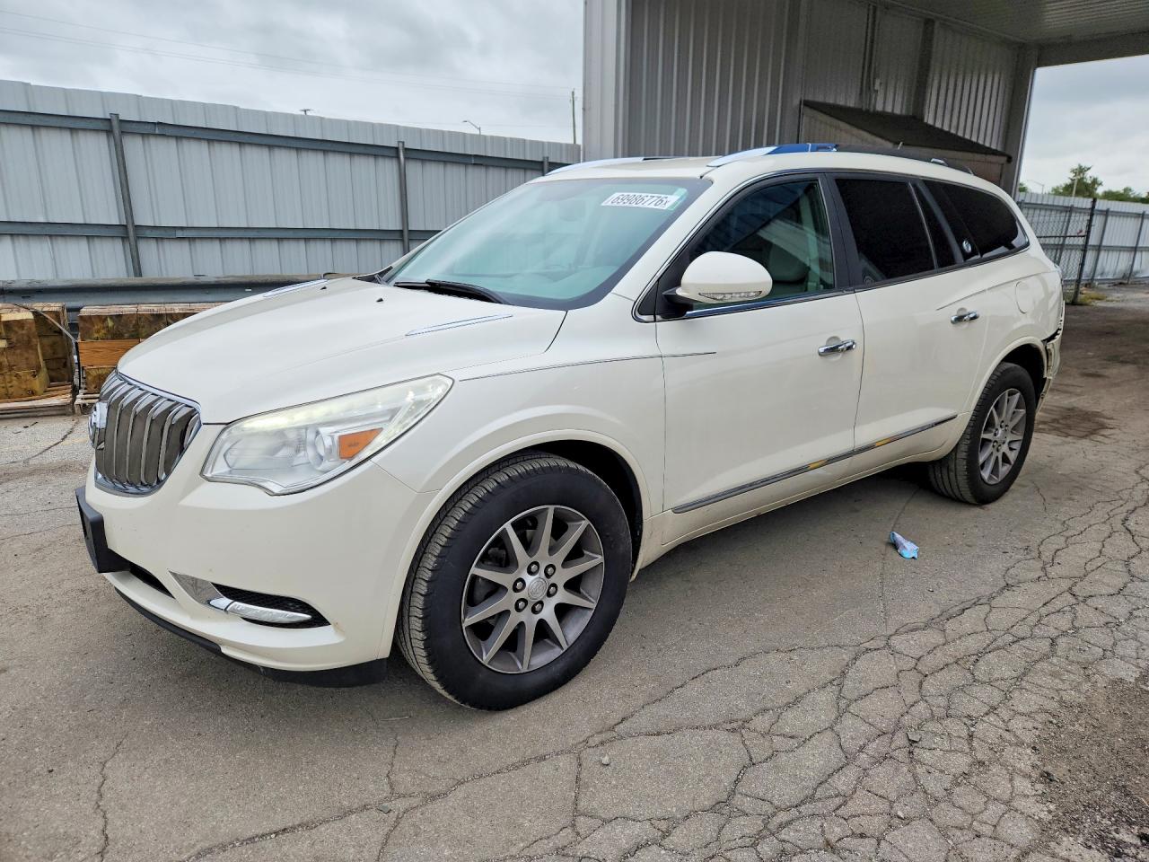 2015 BUICK ENCLAVE | 5GAKRBKD6FJ192149 | UPCARS