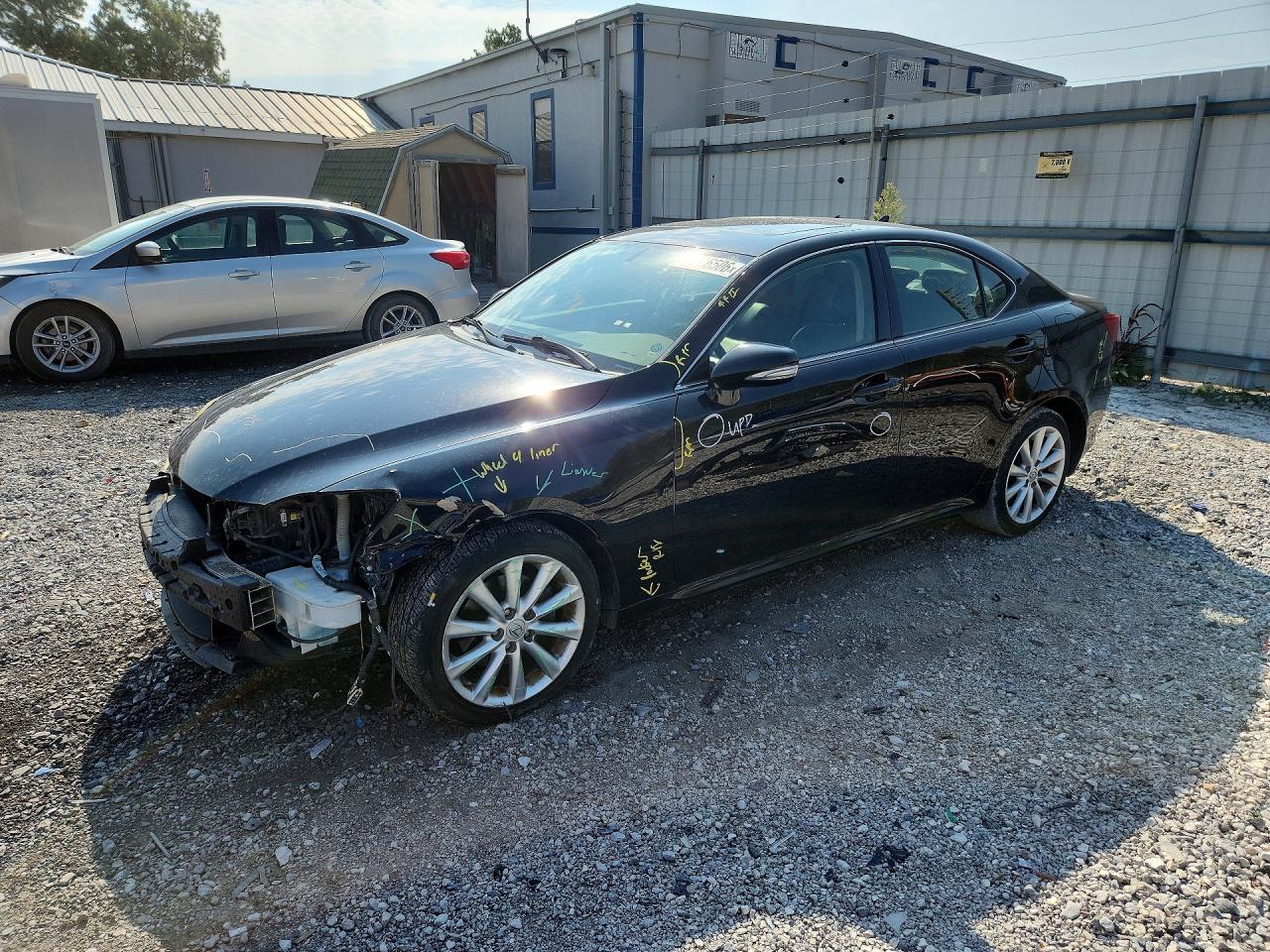 2009 LEXUS IS 250 | JTHCK262092030031 | UPCARS