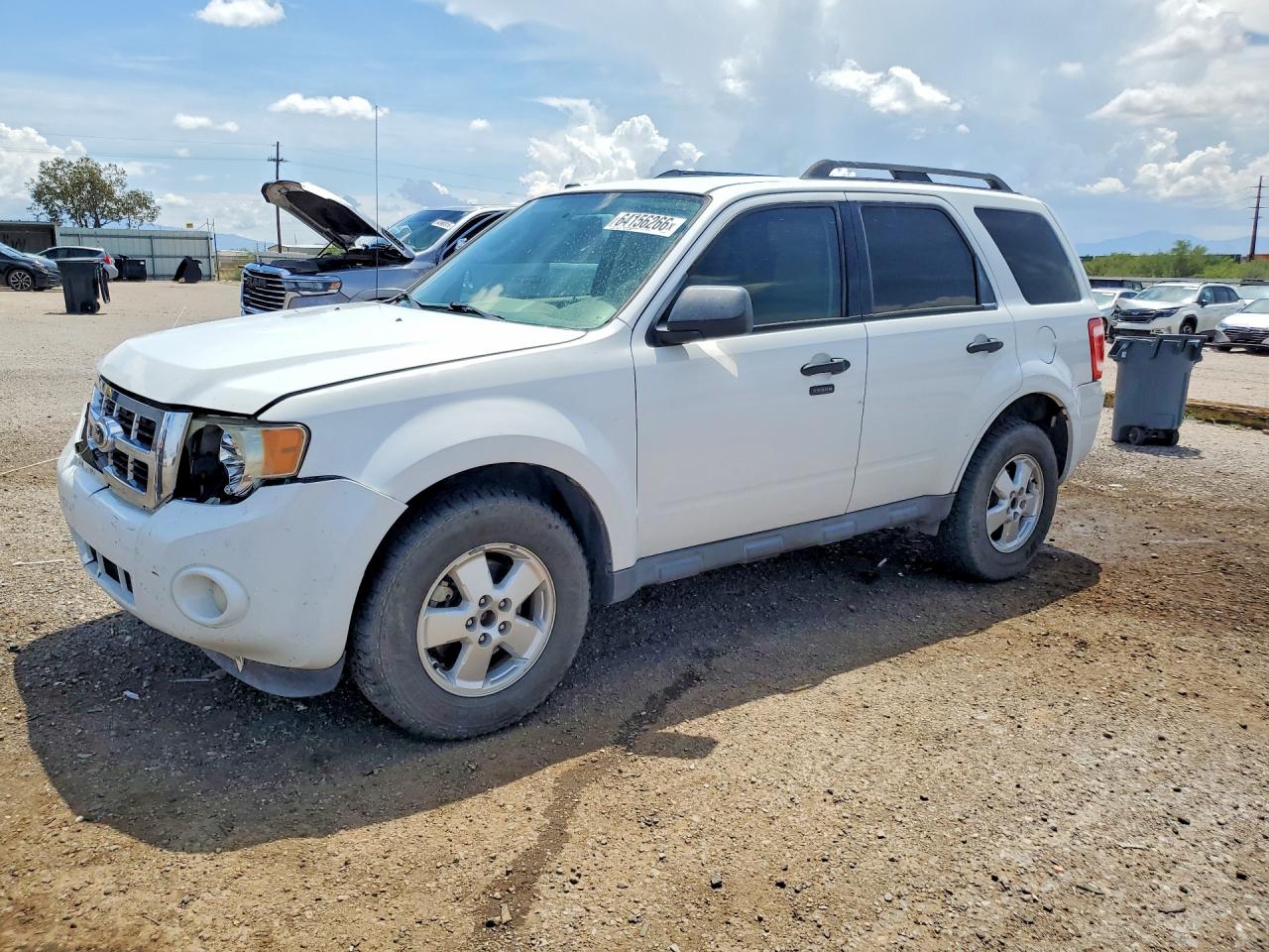 2012 FORD ESCAPE XLT | 1FMCU0DG7CKC69948 | UPCARS