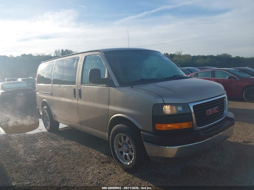2010 GMC SAVANA 1500 LT | 1GKUHCD47A1158084 | UPCARS